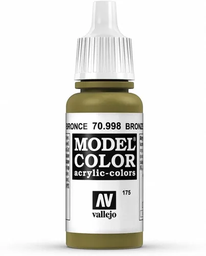 Miniatura 110 de Vallejo - Pintura color rojo amaranto, 0.6 fl oz