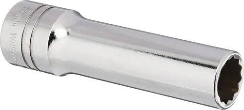 Miniatura 16 de Williams SD-1236 - Toma profunda de 1/2, 12 puntos, 1-1/8 pulgadas