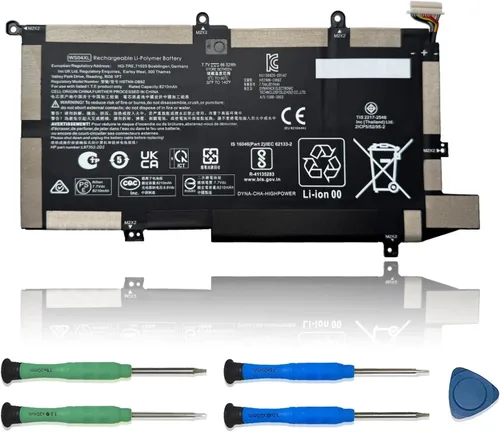 Miniatura 14 de Batería de repuesto GRT01 para laptop Dell Latitude 5421 5431 5521 5531 Precision 3470 3561 3571 Alienware m17 R5 AMD Series Notebook 00P3TJ 0P3TJ