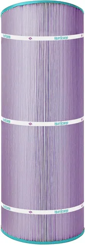 Hurricane Filtros - HF8414-01P Cartucho de filtro de piscina morado platino - Reemplazo para PWWCT150, Unicel C-8414, Filbur FC-1287, Waterway