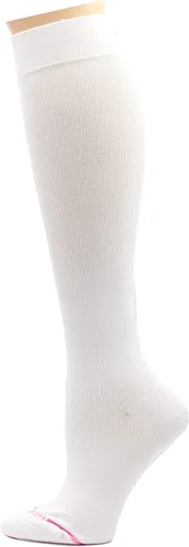 Miniatura 4 de Dr. Motion Paquete de 4 pares de calcetines de compresión graduados para mujer