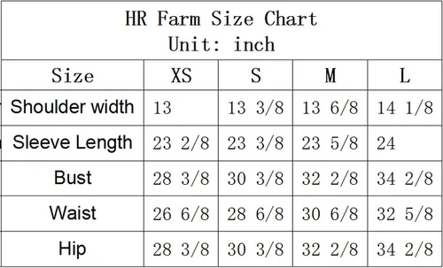 Miniatura 5 de HR Farm - Camisa de manga larga para mujer, Blanco