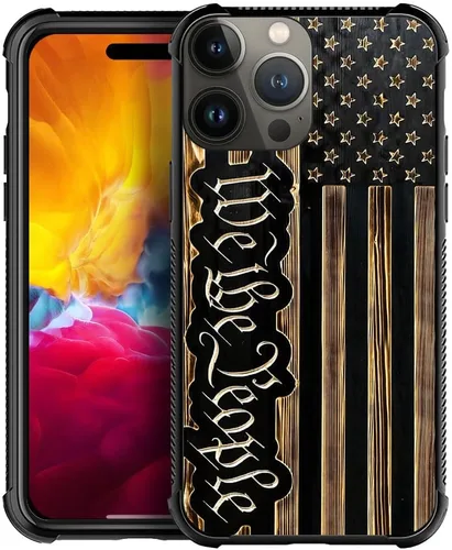 Miniatura 12 de DAIZAG Funda compatible con iPhone 15, protección completa, a prueba de golpes, antiarañazos, funda de poliuretano termoplástico para hombre