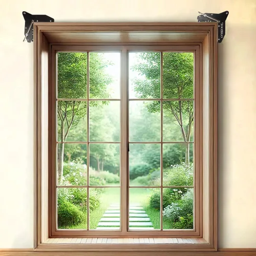 Miniatura 6 de O'SKOOL Abrazadera de Esquina Miter Max para Carpintería, Fabricación de Marcos de Ventana, Fabricación de Marcos de Puerta, Proyectos