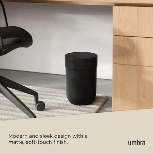 Miniatura 4 de Umbra Touch: papelera para baño, moldeado