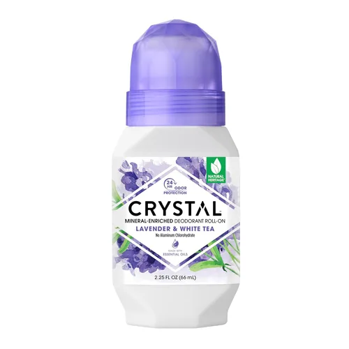 Miniatura 8 de Crystal Desodorant Essence Roll-On 2.25oz Coconut Vanilla (paquete de 3)