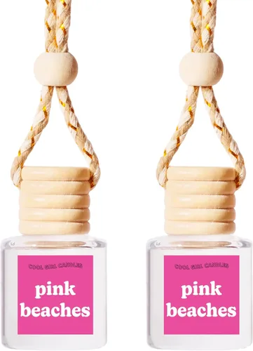 Miniatura 36 de COOLGIRLCANDLES - Ambientador de aceite aromático de macadamia tostada de vainilla para aceites esenciales, aromas, aromaterapia, automóvil, botella