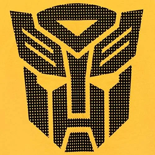 Miniatura 2 de Transformers Sudadera Autobots para niños Amarillo