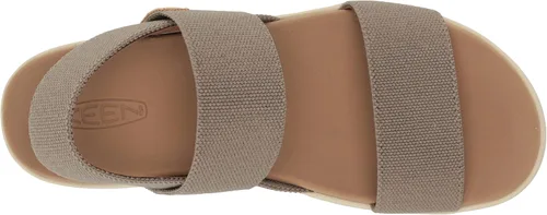 Miniatura 5 de KEEN Women's Elle Backstrap CasualPlatformOpenToe Wedge Sandals