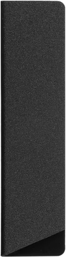 Miniatura 8 de uxcell Protectores de bordes para cuchillos de 12.2 x 2.2 pulgadas, fundas de plástico ABS para cuchillos, funda protectora universal para cuchillos