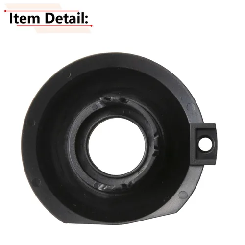 Miniatura 5 de RLB-HILON Cubierta de bisel para interruptor de cilindro de bloqueo de encendido compatible con Chevy Corvette C5 1997 1998 1999 2000 2001 2002 2003