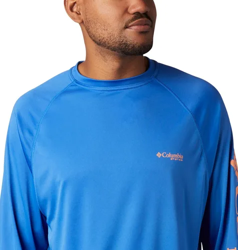 Miniatura 7 de Columbia Camiseta de manga larga Terminal Tackle para hombre