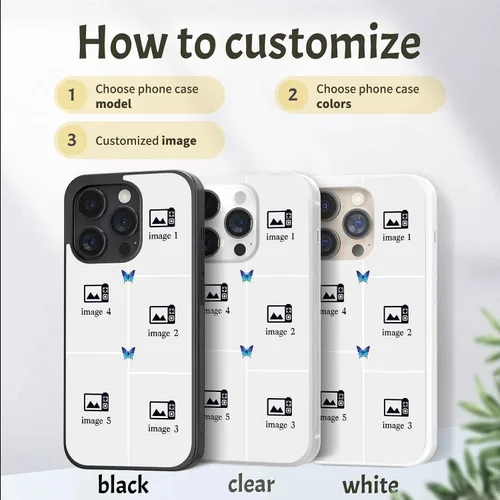Miniatura 2 de Fundas de teléfono personalizadas para iPhone 11, 12, 13, 14 Pro Max Plus Mini, para Samsung Galaxy S21 S22 Ultra Plus, regalos de moda para 5