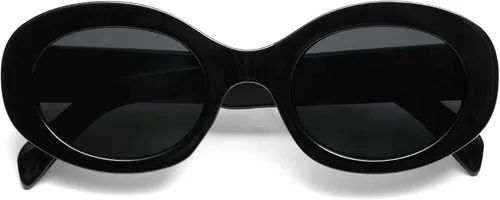 Miniatura 3 de Allarallvr Gafas de sol retro ovaladas de moda para mujeres y hombres gafas de sol de moda AR82158