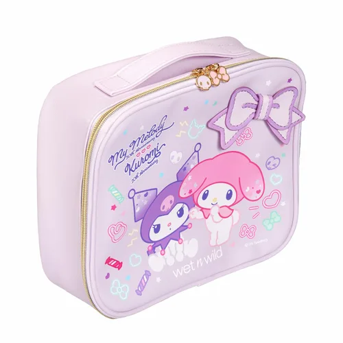 Miniatura 5 de wet n wild Bolsa de maquillaje My Melody and Kuromi