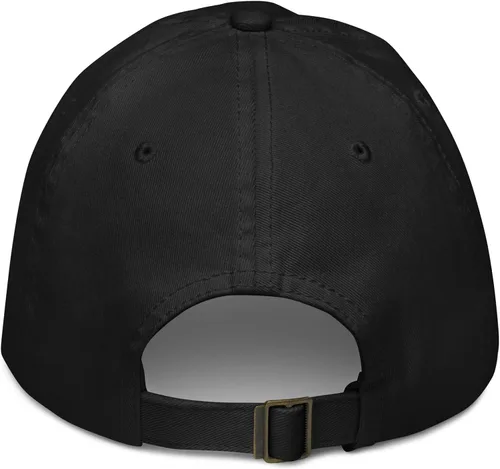 Miniatura 3 de Honda Sombrero de béisbol ajustable con logotipo retro gris