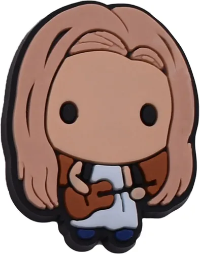 Miniatura 4 de Dijes de zapatos de anime, bonitos dijes de dibujos animados para zapatos, alfileres para zuecos y sandalias, pulseras para decoración de zapatos