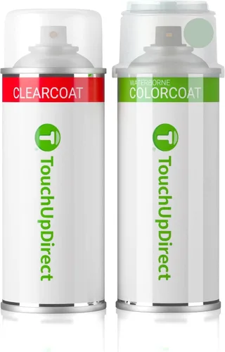 Miniatura 234 de TouchUpDirect M1Y Rojo Perla Carmesí Compatible con Pintura de Retoque Subaru Exact Match en Aerosol - Kit Esencial Perla Roja Carmesí