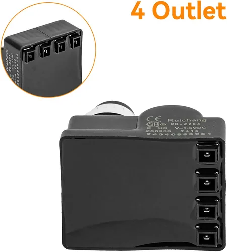 Miniatura 4 de only fire 14451 Encendedor Universal Eléctrico con Botón Pulsador Plateado de Repuesto para Parrilla de Gas BBQ por Brinkmann, Grillmaster