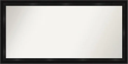 Miniatura 324 de Amanti Art Espejo personalizado, gran espejo de baño estrecho, espejo de pared o espejo de tocador de baño sobre el fregadero (24 x 24 pulgadas)