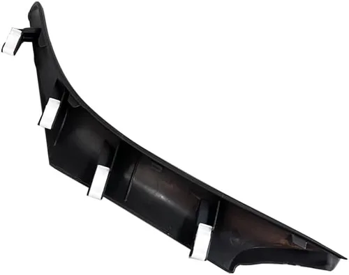 Miniatura 7 de 1 par de moldura de consola central delantera negra compatible con Chevrolet SS Sedan 2014-2017