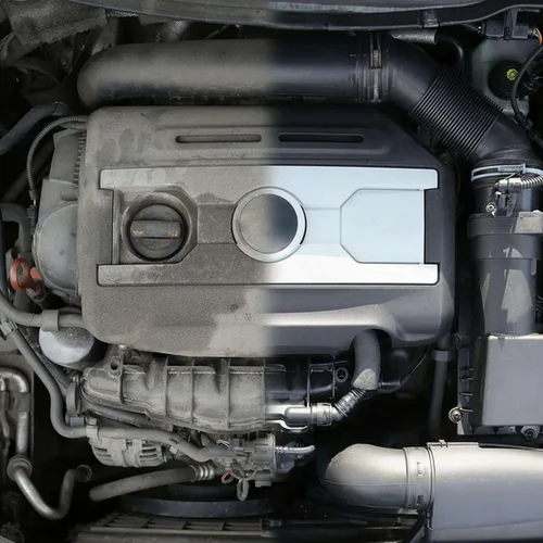 Miniatura 2 de Akfix Limpiador y desengrasante de motor A115, limpiador rápido y brillante para automóvil, motocicleta, automoción y motor de máquina, removedor