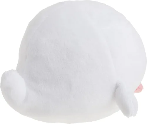 Miniatura 2 de Little Buddy Super Mario All Star Collection 1428 Ghost Boo - Peluche de peluche, 4 pulgadas