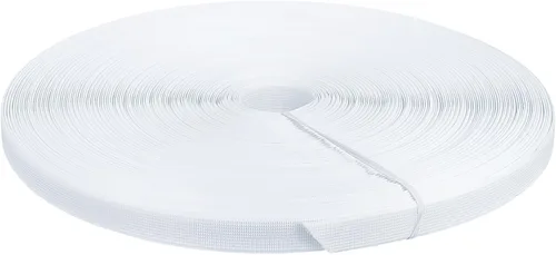 Miniatura 69 de uxcell Deshuesado para coser, 1 pieza de 5 yardas y 0.236 in – corsé de poliéster de alta densidad para vestido de novia, vestido de novia (negro)