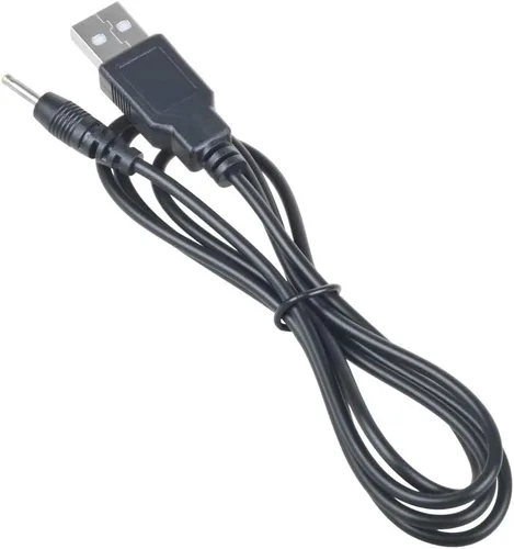 Miniatura 2 de Cable de alimentación USB de PC compatible con Qualcomm Globalstar GSP-1700 teléfono satelital