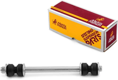 Miniatura 12 de Metrix Premium Chassis Parts GDX - Barra estabilizadora de barra estabilizadora delantera para Dodge Ram 1500 RWD 94-01, Ram 2500 RWD 94-02, Ram