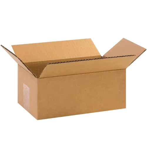 AVIDITI Cajas de cartón corrugado de 10 x 6 x 4, pequeñas de 10 pulgadas de largo x 6 pulgadas de ancho x 4 pulgadas de alto, paquete de 100