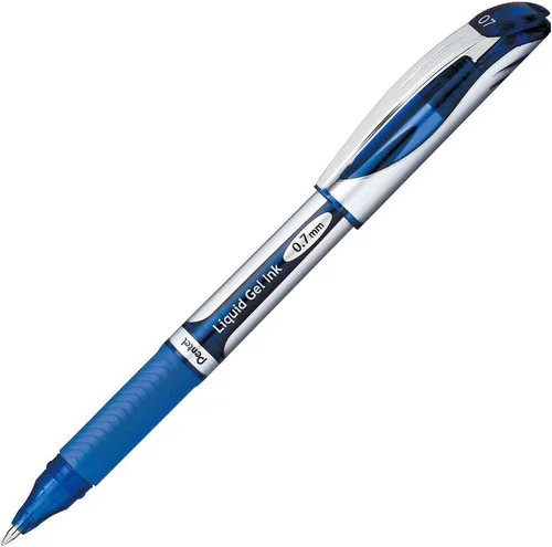 Miniatura 6 de Pentel bolígrafo Enajeru BL57-A 10 piezas Set Negro Axis