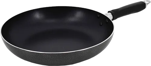 Miniatura 2 de Uniware Sartén de 10.2 pulgadas con cubierta de vidrio templado, antiadherente, apta para lavavajillas