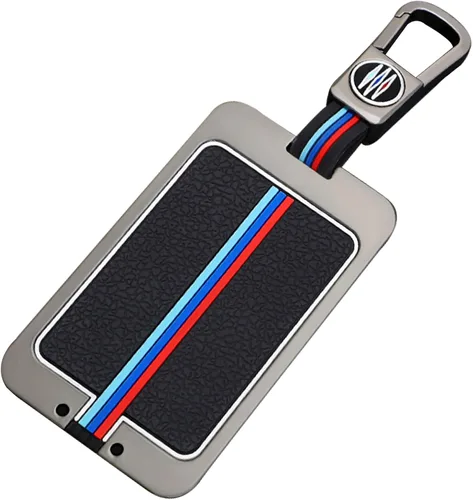 Funda para llave de coche para BMW 1 3 5 7 Series X1 X3 X5 X6 X7 F30 G20 F34 F31 G30 G01 F15 G05 I3 M4
