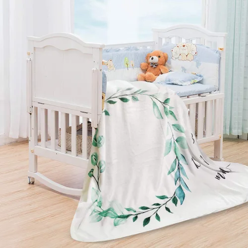 Miniatura 6 de Manta mensual de hitos para bebé, manta de mes recién nacido, unisex, neutra, regalo personalizado para ducha, decoración de habitación del bebé