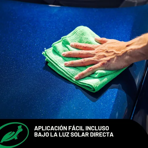 Miniatura 5 de Turtle Wax Hybrid Solutions - Revestimiento de cerámica en aerosol, cera de alto brillo para autos, ofrece protección duradera para la pintura