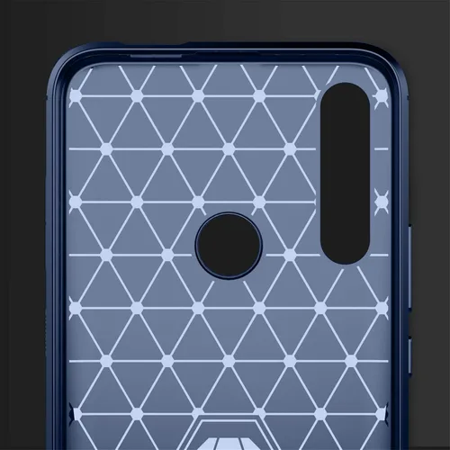 Miniatura 8 de Asuwish Funda de teléfono para Huawei Y9 Prime 2019/Honor 9X/P Smart Z con protector de pantalla de vidrio templado y accesorios de celda de Azul