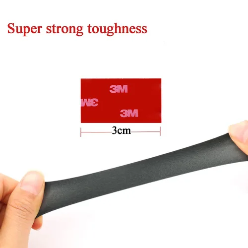 Miniatura 5 de Cinta de doble cara, hecha de cinta 3M, cinta de montaje resistente, impermeable y resistente a altas temperaturas, adhesivo fuerte para automóvil