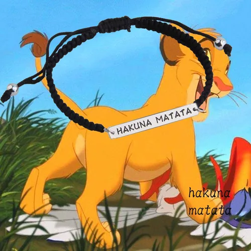 Miniatura 6 de KUIYAI Regalo inspirado en la pulsera de macramé sin preocupaciones