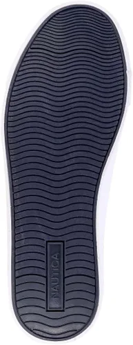 Miniatura 5 de Nautica Mocasines clásicos de moda con cordones para hombre, estilo casual y cómodo