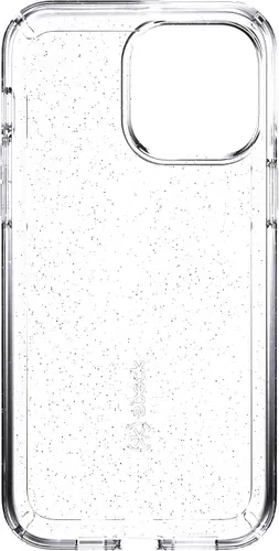 Miniatura 8 de Speck Funda delgada transparente para iPhone 13 Pro Max, protección contra caídas, compatible con carga inalámbrica, antiamarilleo