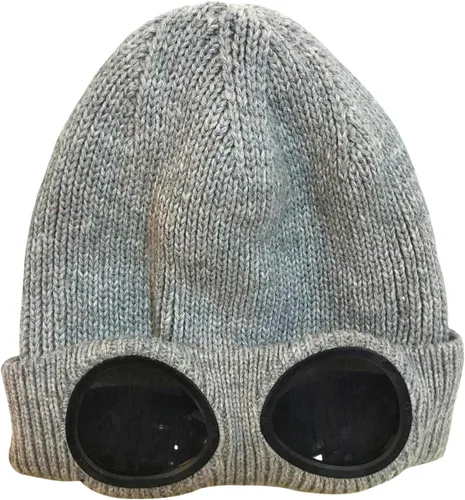 Miniatura 7 de Belsen Gorro de punto unisex con gafas de invierno cálido a prueba de viento