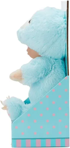 Miniatura 5 de Madame Alexander 12" Peekaboos, Perezoso, Tono de Piel Claro