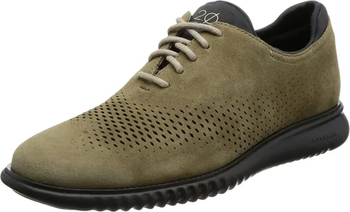 Miniatura 20 de Cole Haan Zapatos Oxford con punta de ala láser 2.Zerogrand para hombre