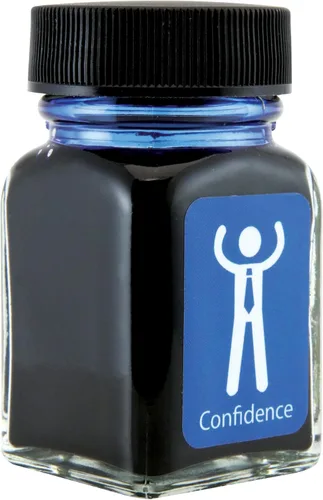 Monteverde - Botella de tinta, 30 ml, Azul Confianza (G309CL)