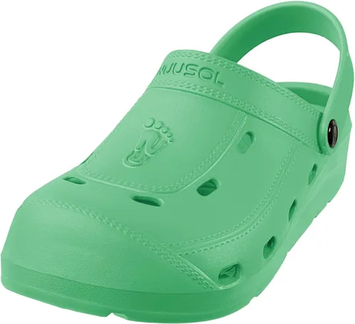 Miniatura 10 de NUUSOL Zuecos McCall unisex, calzado ligero de espuma EVASOL