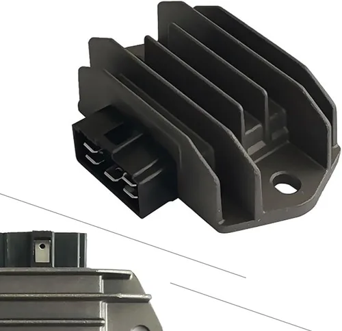 Miniatura 2 de Piezas del rectificador del regulador de voltaje para Honda CRF250R CRF450R 2018-2020 CRF450RWE