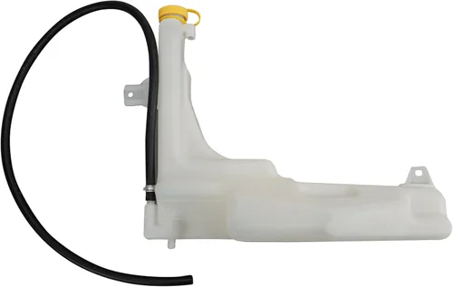 Miniatura 459 de TRQ Conjunto de depósito de refrigerante con tapa presurizada compatible con Toyota RAV4 2006-2017