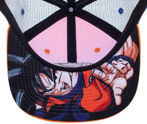 Miniatura 5 de Dragon Ball Z Gorra ajustable Snapback