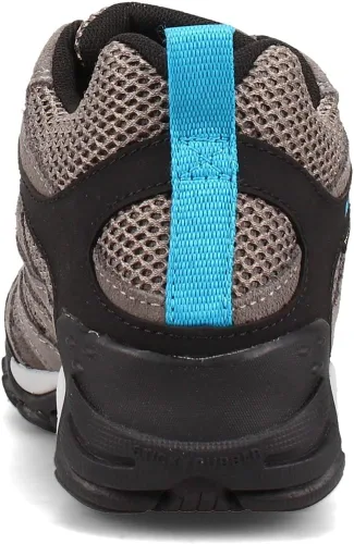 Miniatura 5 de Merrell Zapatos de senderismo Alverstone Mid impermeables para mujer, Carbón vegetalTahoe, 9.5